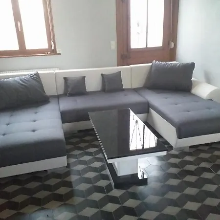 Du Plouy Сasa de vacaciones *