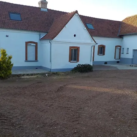 Сasa de vacaciones Du Plouy