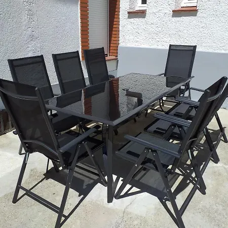 Сasa de vacaciones Du Plouy Caumont (Pas-de-Calais)