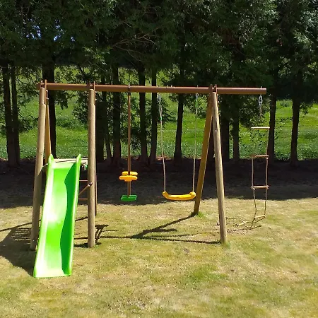 Сasa de vacaciones Du Plouy