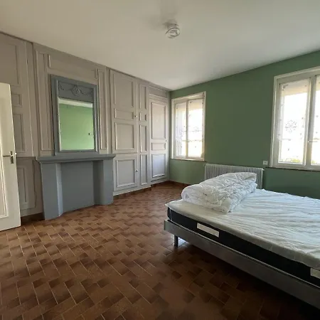 Du Plouy Сasa de vacaciones