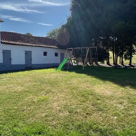 Сasa de vacaciones Du Plouy *