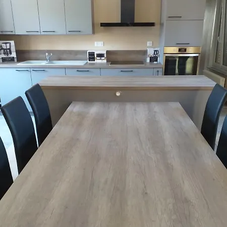 Du Plouy Сasa de vacaciones