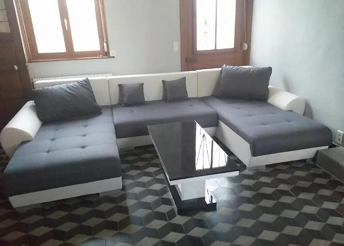 Du Plouy Hébergement de vacances *