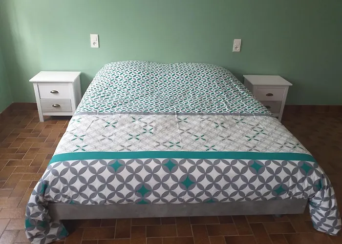 Hébergement de vacances Du Plouy