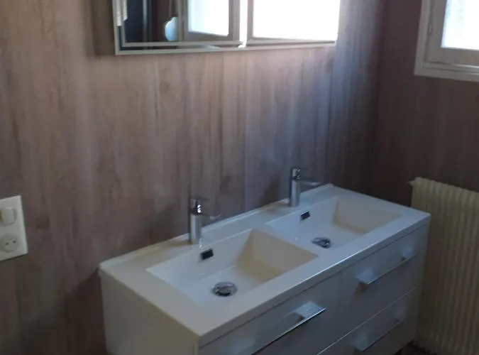 Du Plouy Hébergement de vacances *