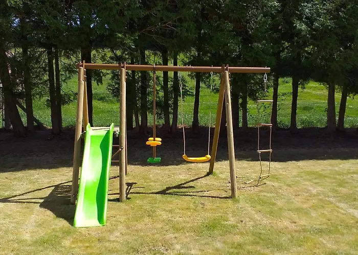 Hébergement de vacances Du Plouy