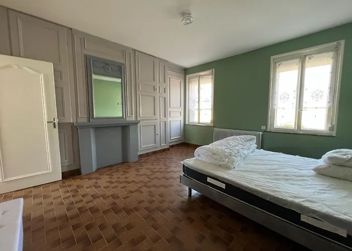 Du Plouy Hébergement de vacances