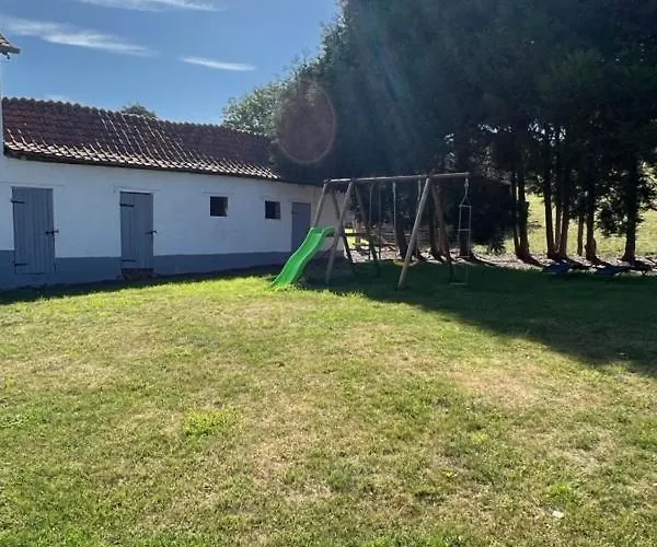 Hébergement de vacances Du Plouy *